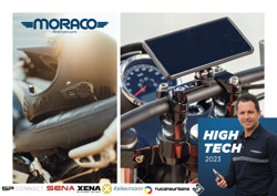 Catalogue High-Tech MORACO 2023