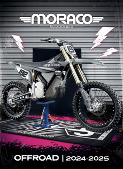 MORACO Catalogue Off Road 2024-2025