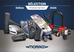 SÉLECTION PRINTEMPS HIGH-TECH 2025
