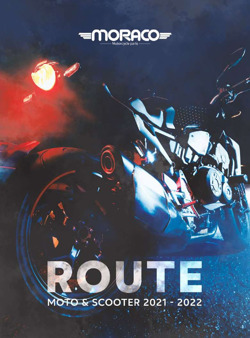 Catalogue Moto & Scooter 2021-2022