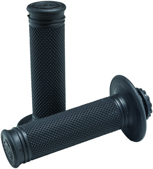 Poignées PT Clamp On Full Diamond Pro Series Noir