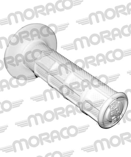 Poign. NEON RC Blanc-28 DUROMETER