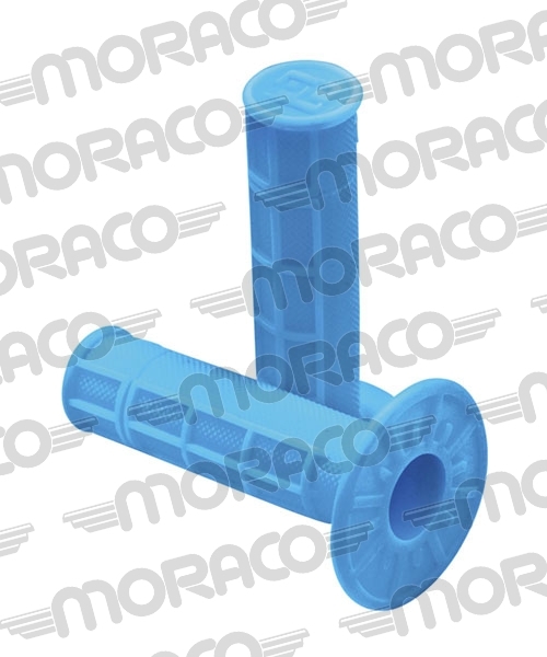 Poign. NEON RC Bleu-28 DUROMETER