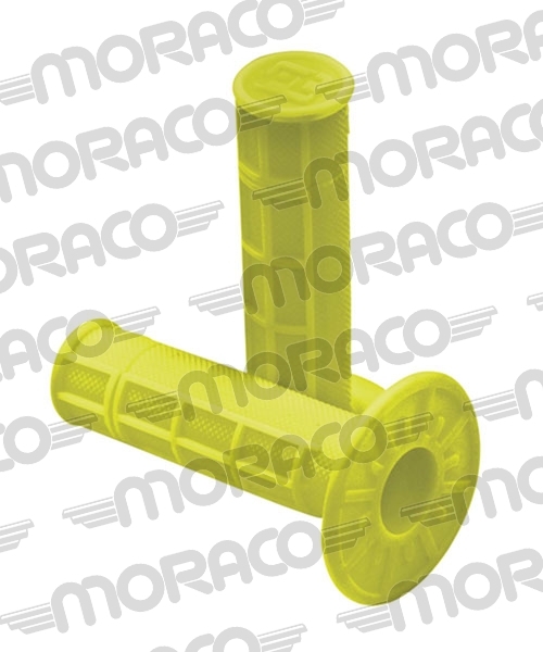 Poign. NEON RC Jaune-28 DUROMETER