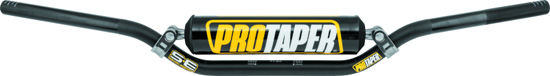 Guidon PROTAPER SE Ø22 CR LOW JET BK