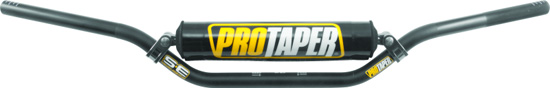 Guidon PROTAPER SE Ø22 CR HIGH JET BK