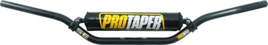 Guidon PROTAPER SE Ø22 KX HIGH JET BK