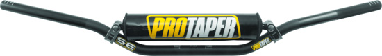 Guidon PROTAPER SE Ø22 YZ HIGH JET BK
