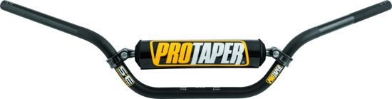 Guidon PROTAPER SE Ø22 ATV HIGH JET BK