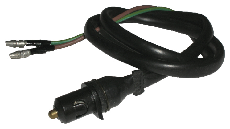 Interrupteur STOP C/câbles MAJESTY 250