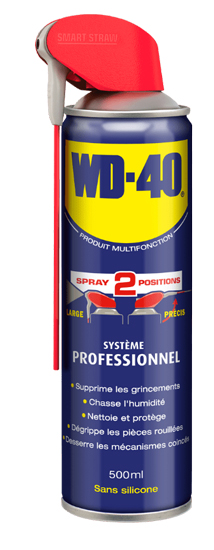 Le Super Dégrippant WD-40 Specialist, le must du dégrippant !