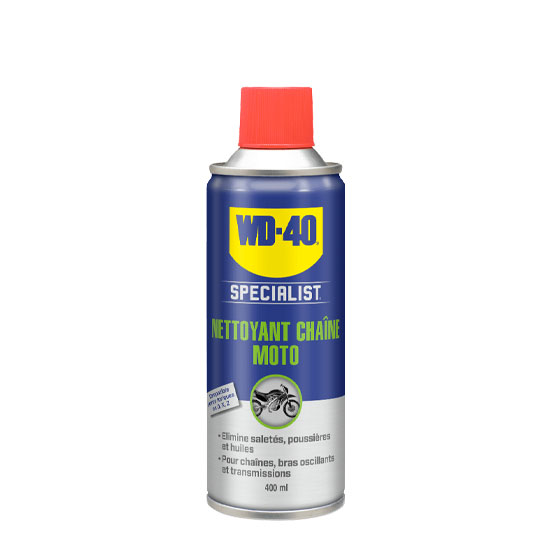 Nettoyant chaîne WD-40 SPECIALIST Moto