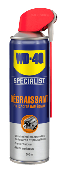 WD-40 SPECIALIST Dégraissant 500 ml