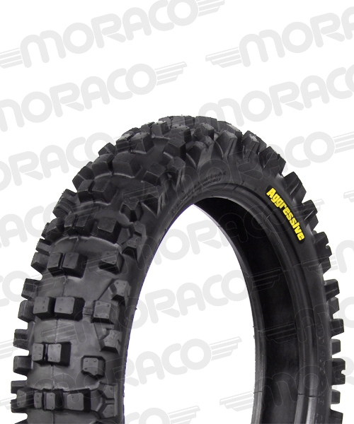 VEE RUBBER 110/100-18 VRM 500 TT (5) AGGRESSIVE  