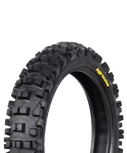 VEE RUBBER 100/100-18 VRM 500 TT (5) AGGRESSIVE 