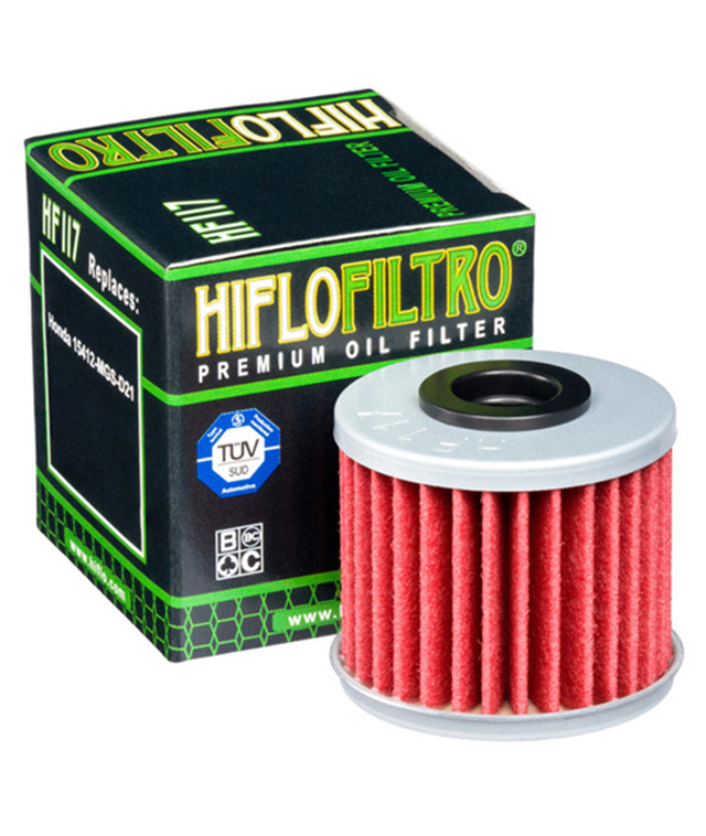 FILTRE HIFLOFILTRO HF117  