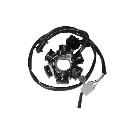 STATOR GF 12V Peugeot Scooter 50