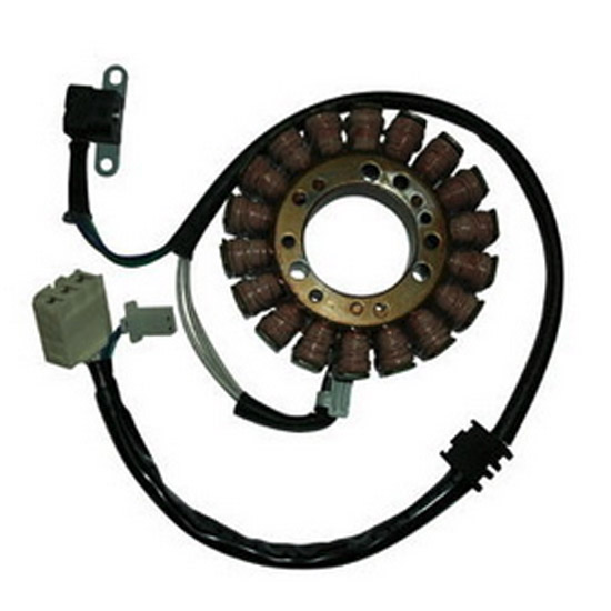 Stator Adapt.YAMAHA T-MAX 500 CARB.01/03