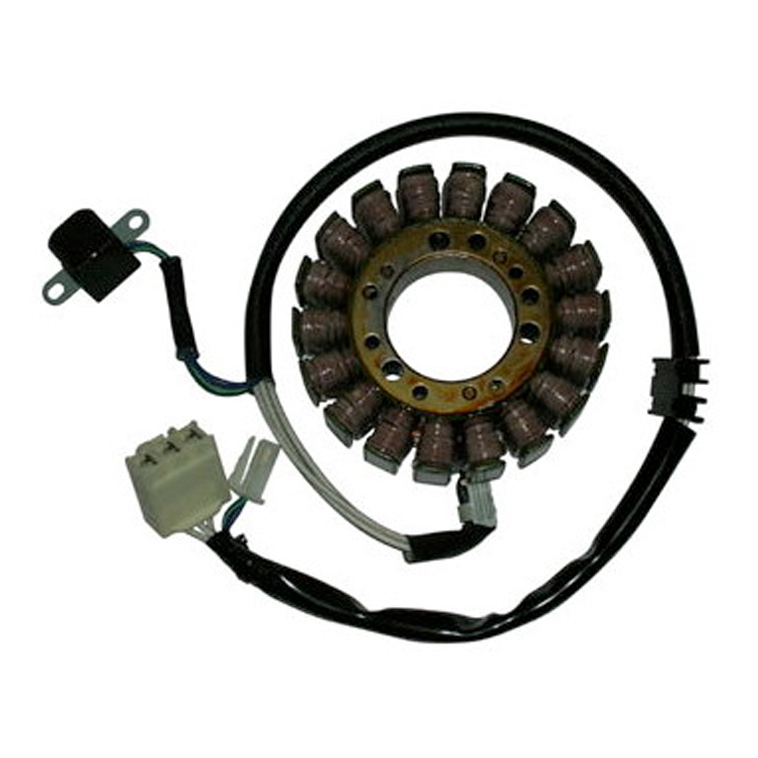 Stator Adapt.YAMAHA T-MAX500 INIEZ.04/07