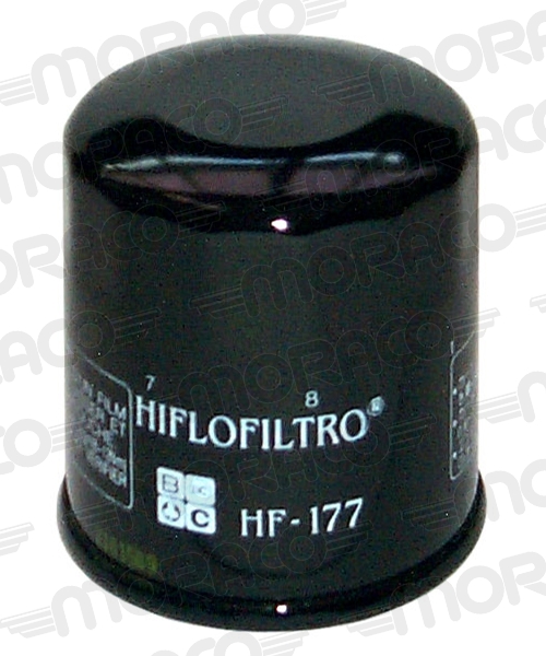 Filtre à huile Hiflofiltro