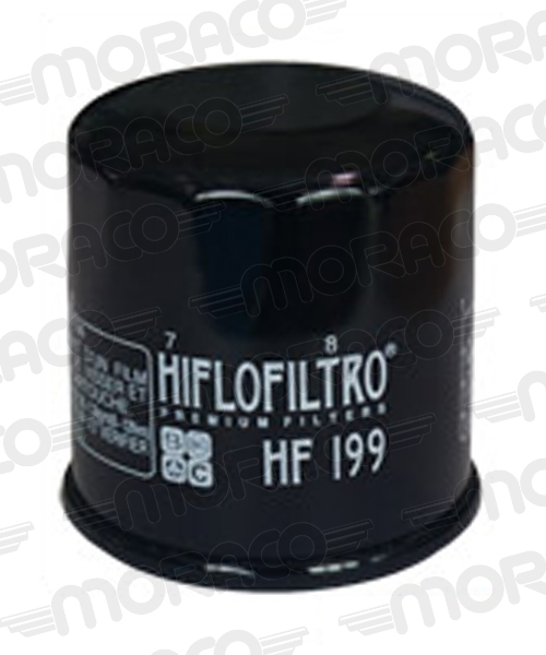 Filtre à huile Hiflofiltro