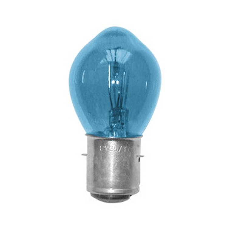 Lampe Hert - Bleu