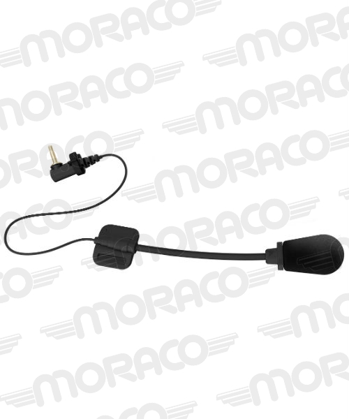 Microphone sur tige amovible pour Sena 20S