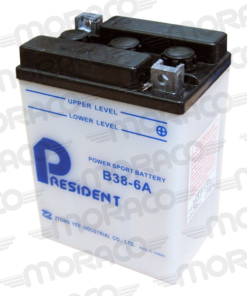 Batterie GS B38-6A