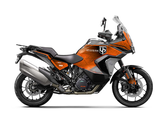 Kit Déco UP STONE KTM Orange