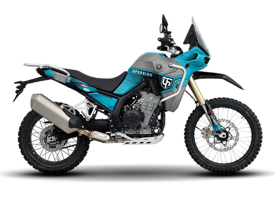 Kit Déco UP STONE KOVE Cyan