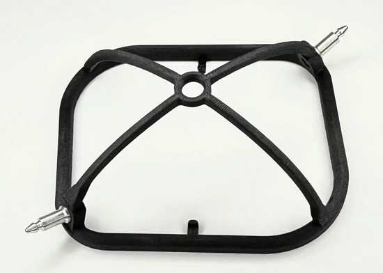 Cage carbone - Kit Airpower - Husqvarna