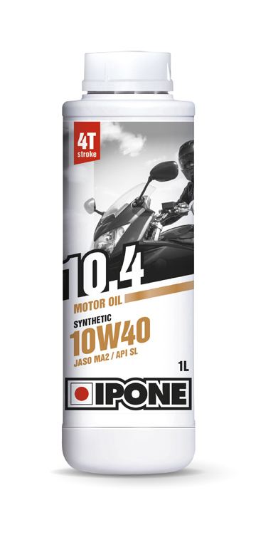 Ipone 10.4 10W40 (4 litres)