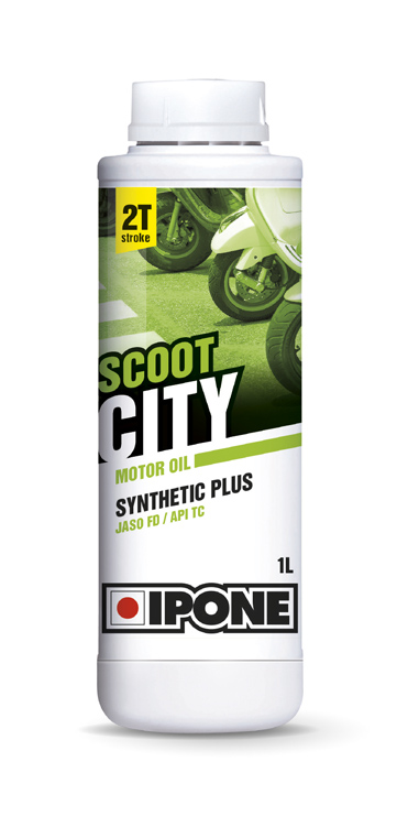 Ipone Scoot City (1 litre)