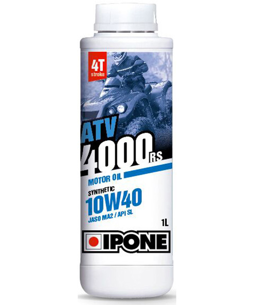 Ipone ATV 4000 10W40 (1 litre)