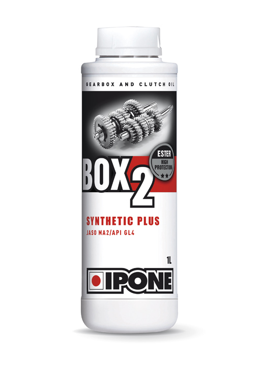 Ipone Box 2 (1 litre)