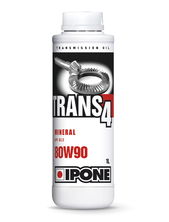 Ipone Trans 4 80W90 (1 litre)