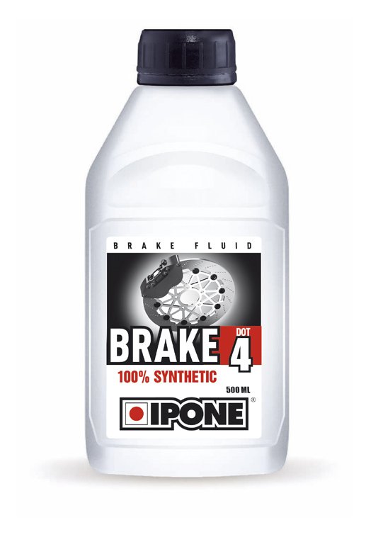 Ipone Brake Dot 4 (500 ml)