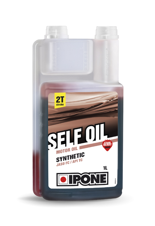 Ipone Self Oil (2 litres)