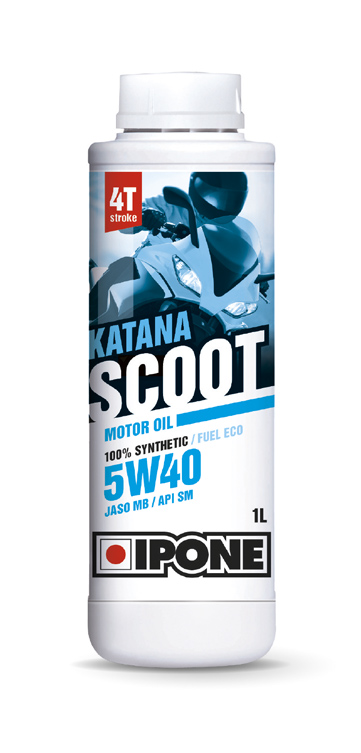 Ipone Katana Scoot 5W40 (1 litre)