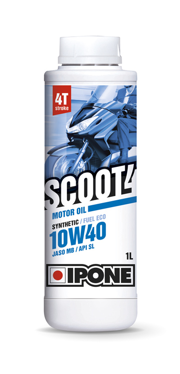 Ipone Scoot 4 10W40 (1 litre)