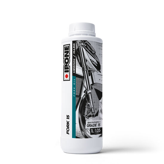 Ipone NEW Huile de fourche FORK 15 (1 L) (x15)