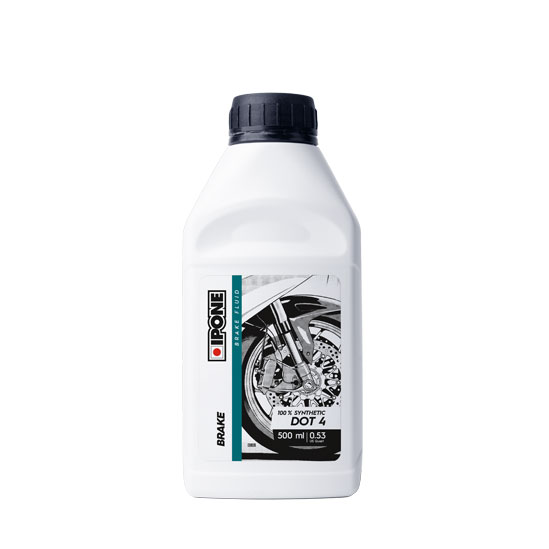 Ipone NEW BRAKE DOT4 (500 ml) (x12)
