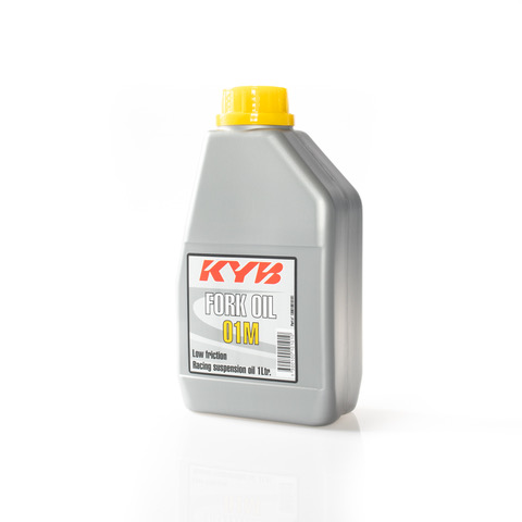 KYB huile de fourche 01M (1 litre)