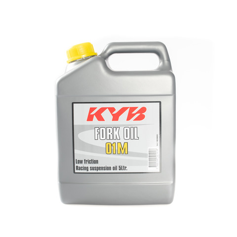 KYB huile de fourche 01M (5 litres)