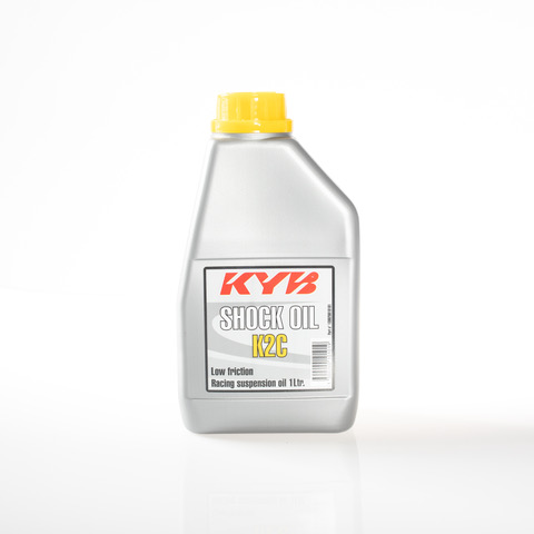 KYB huile d'amortisseur K2C (1 litre)