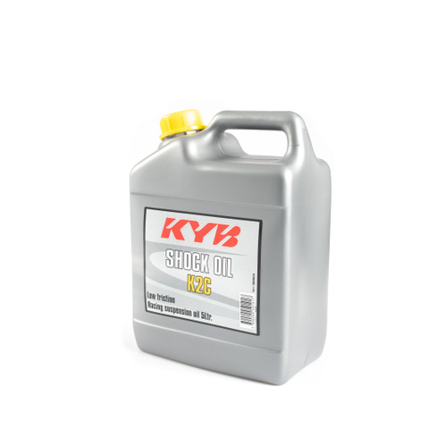 KYB huile d'amortisseur K2C (5 litres)