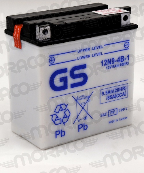 Batterie GS 12N9-4B-1