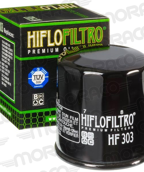 Filtre à huile Hiflofiltro