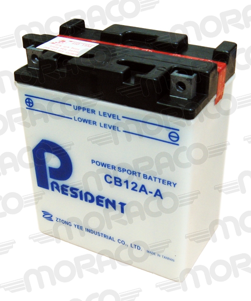 Batterie GS CB12A-A