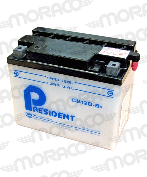 Batterie GS CB12B-B2